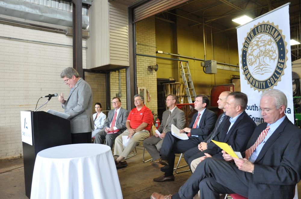 One Acadiana’s plan for workforce development | EuniceToday Archive ...
