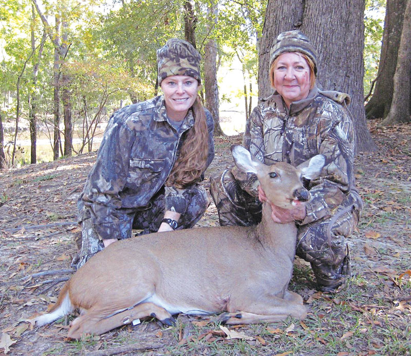 The First Deer Hunt: From Mentorship to Magazine
