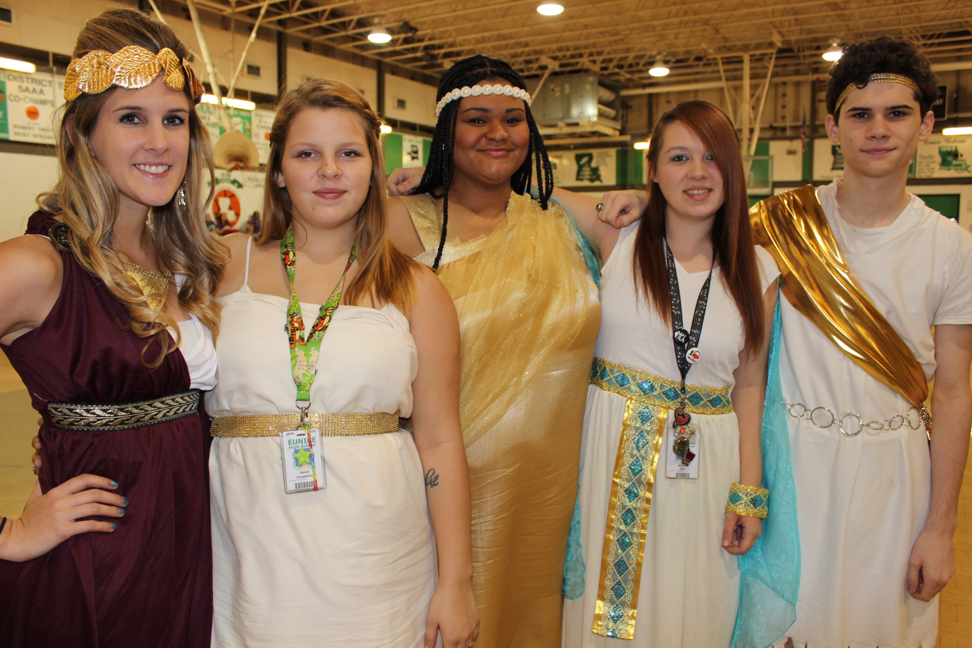 Homecoming Week at Eunice High School | EuniceToday Archive | The ...