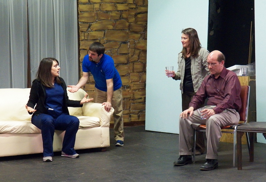 Eunice Players Other Desert Cities Opens With First Performance 