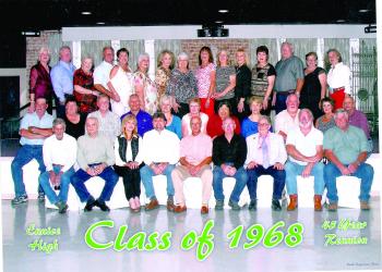 EHS Class of 1968