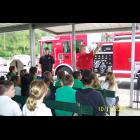 Eunice Elementary Fire Safety lesson